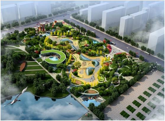 廊坊市文化艺术公园地下人防工程及市民休闲空间项目设计方案公告