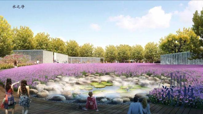 廊坊要在邢台建个"大工程"|绿化|园林|平面图_网易新闻