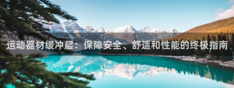 意昂体育3平台注册要钱吗是真的吗：运动器材缓冲层：保