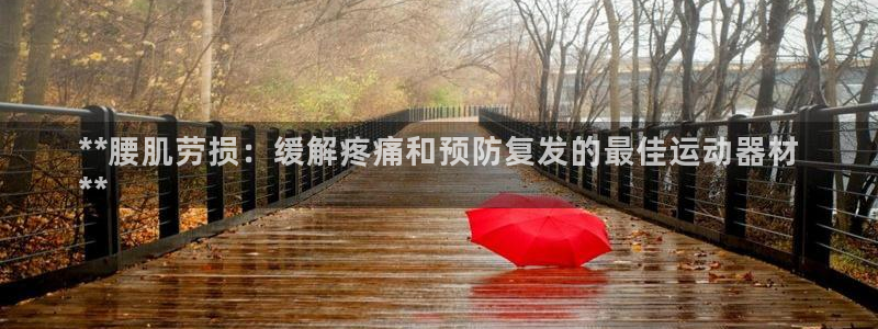 意昂3新能源：**腰肌劳损：缓解疼痛和预防复发的最佳